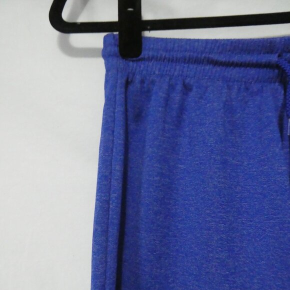 PLACE SPORT | xl - extra large (14) | Vibrant Blue Athletic Shorts - Picture 3 of 14